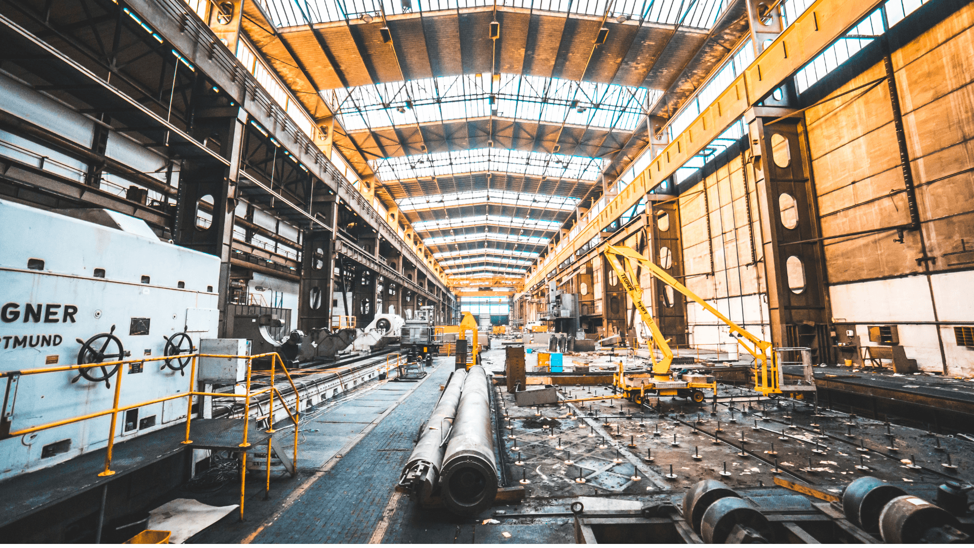 5 Ways to Maximize Factory Efficiency