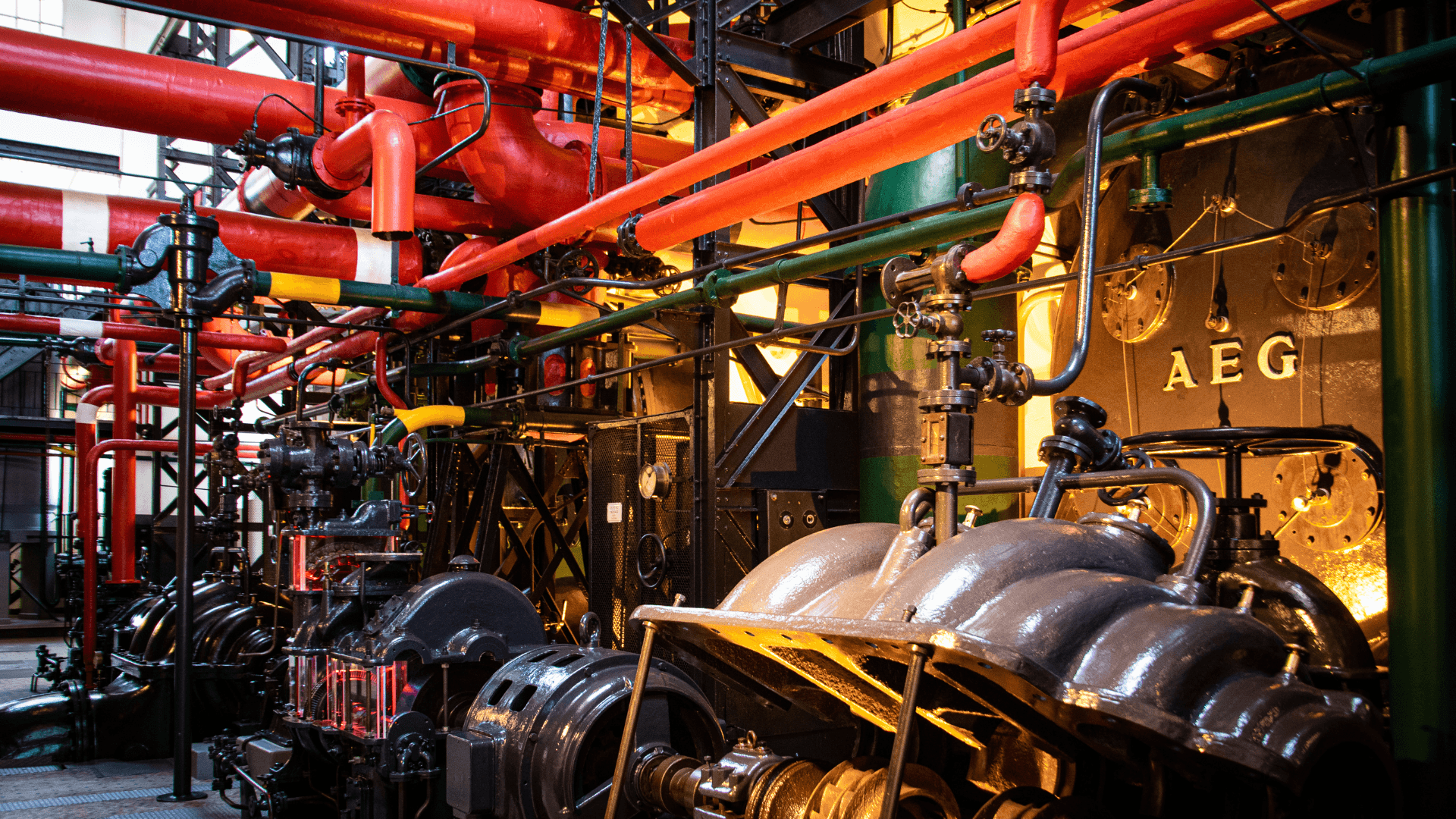 Choosing the Right Spare Parts for Your Machines