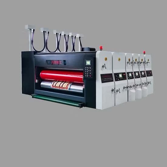Machinery projects
